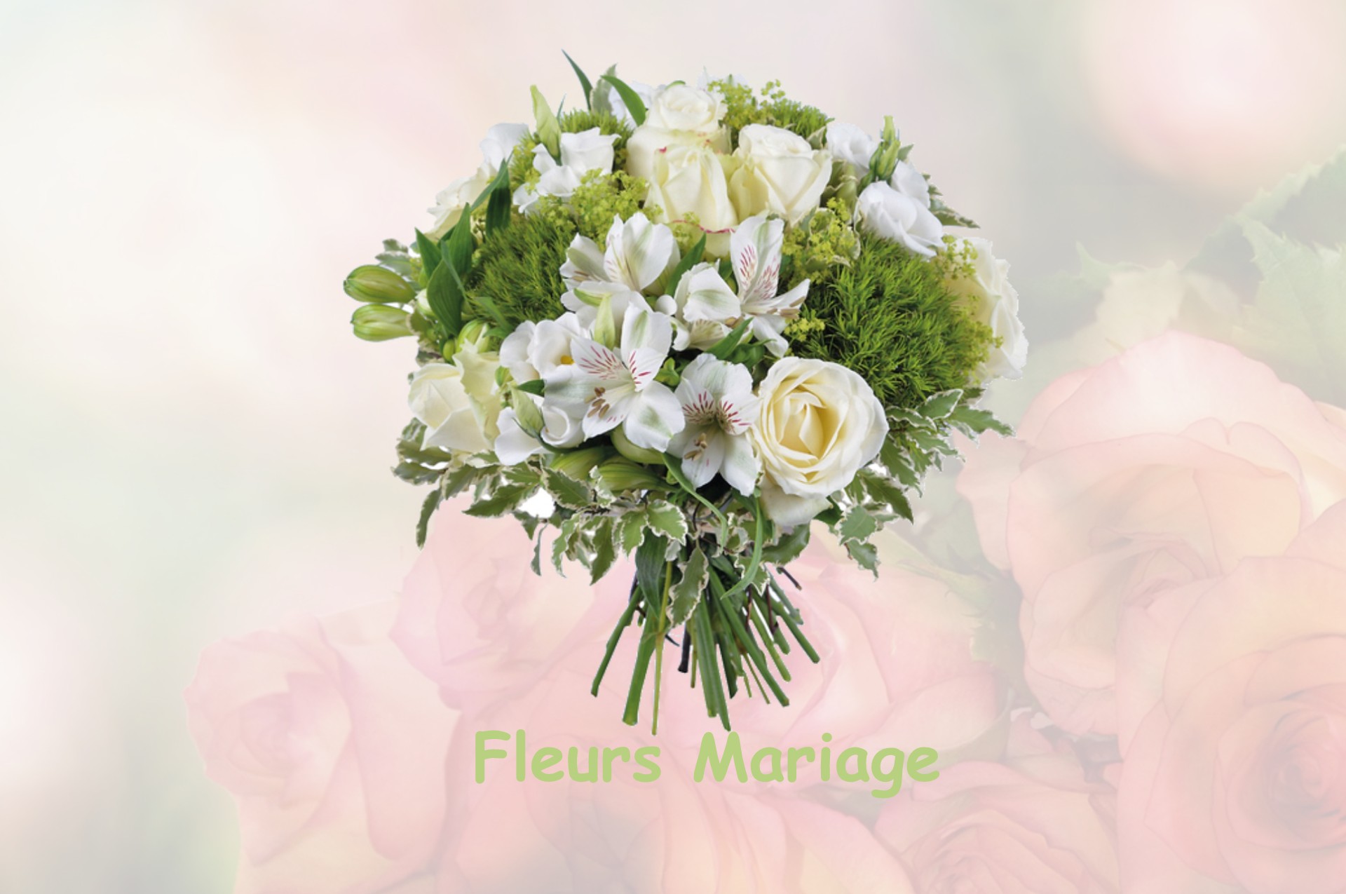 fleurs mariage LIGNAC