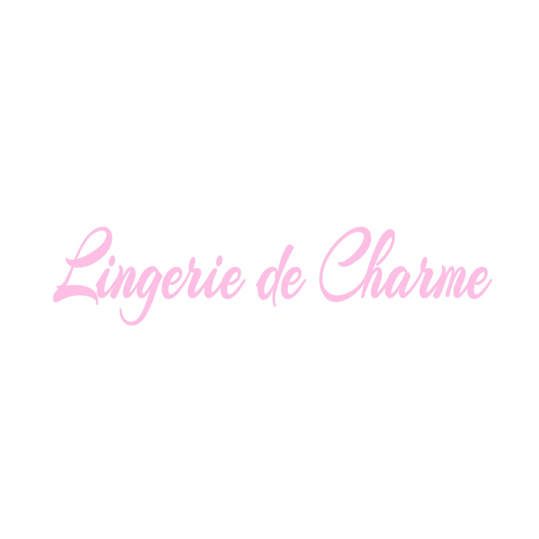 LINGERIE DE CHARME LIGNAC